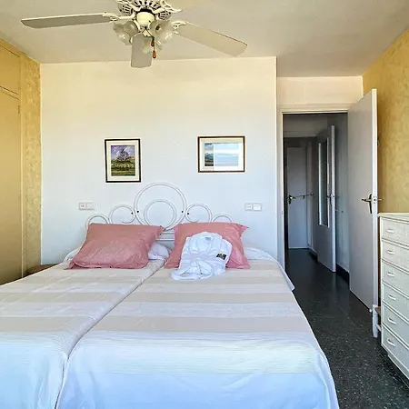 Apartamento La Naranja Apartment